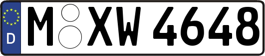 M-XW4648