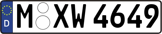 M-XW4649