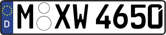 M-XW4650