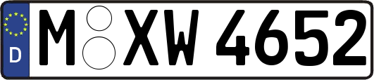M-XW4652