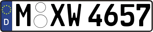 M-XW4657