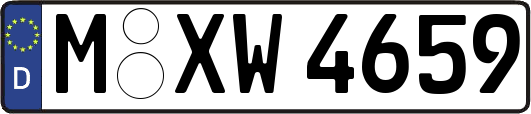 M-XW4659