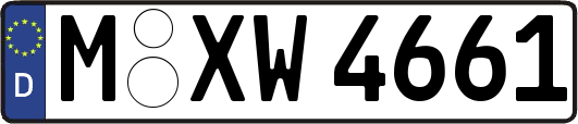 M-XW4661