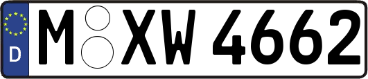 M-XW4662