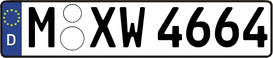 M-XW4664