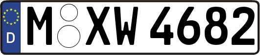 M-XW4682