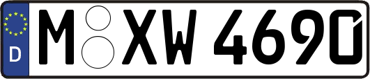 M-XW4690