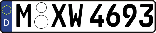 M-XW4693