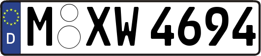 M-XW4694