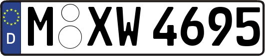 M-XW4695