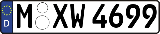 M-XW4699