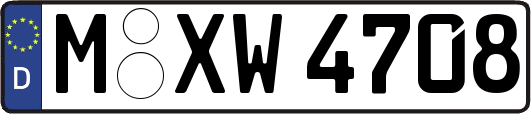 M-XW4708