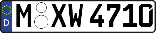 M-XW4710