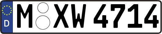 M-XW4714
