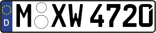 M-XW4720