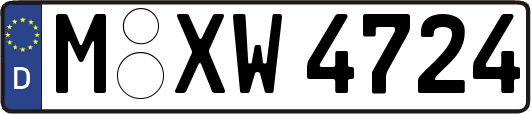 M-XW4724