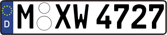 M-XW4727