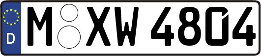 M-XW4804