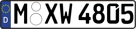 M-XW4805