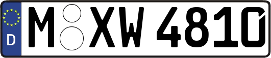 M-XW4810