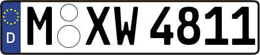M-XW4811