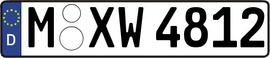 M-XW4812