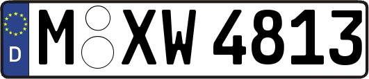 M-XW4813