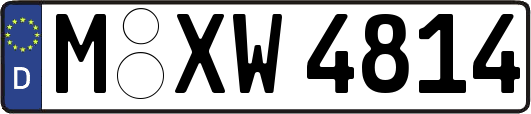 M-XW4814