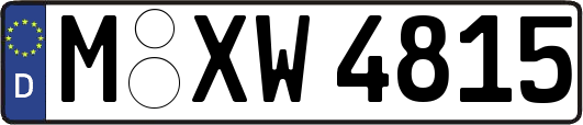 M-XW4815
