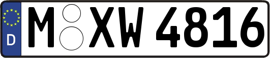 M-XW4816