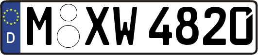 M-XW4820