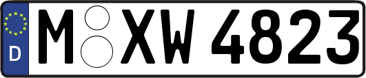 M-XW4823