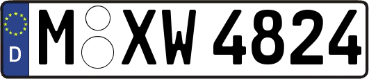 M-XW4824