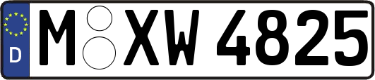 M-XW4825