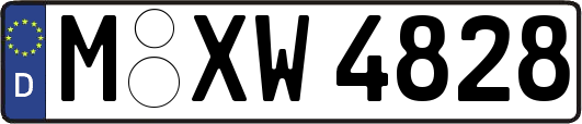 M-XW4828