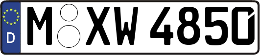 M-XW4850