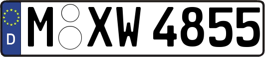 M-XW4855
