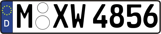 M-XW4856