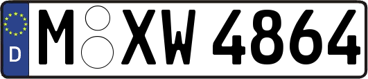 M-XW4864