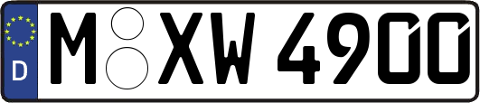 M-XW4900