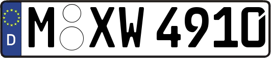 M-XW4910