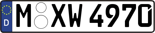 M-XW4970