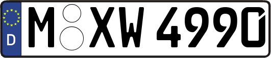 M-XW4990