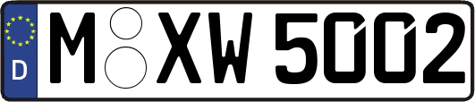 M-XW5002