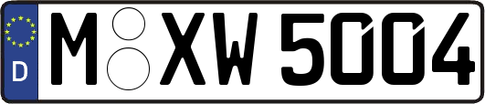 M-XW5004