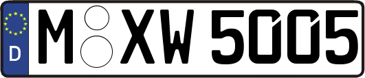 M-XW5005