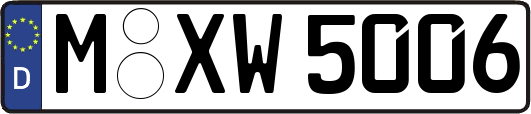 M-XW5006