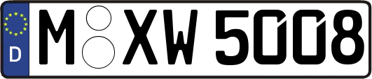 M-XW5008