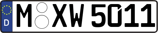 M-XW5011