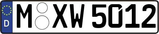 M-XW5012